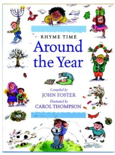 Book Rhyme Time Around the Year free
