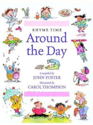 Book Rhyme Time: Around the Day free