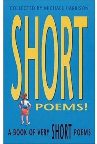 Book A Book of Very Short Poems free