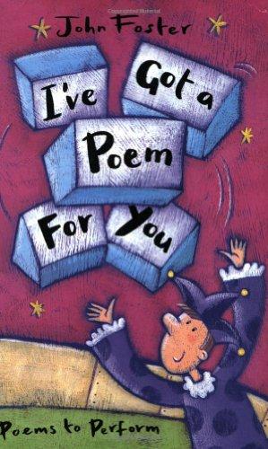 Book I'Ve Got a Poem for You : Poems to Perform free