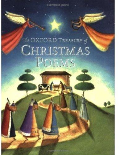 Book The Oxford Treasury of Christmas Poems (American Streamline) (Spanish Edition) free