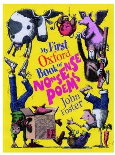 Book My First Oxford Book Of Nonsense Poems free