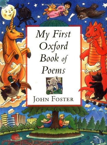 Book My First Oxford Book Of Poems free