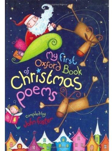 Book My First Oxford Book of Christmas Poems free
