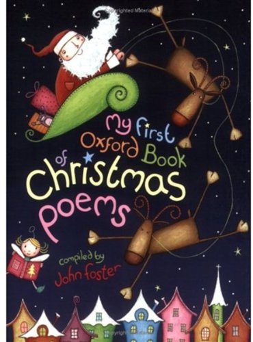 Book My First Oxford Book of Christmas Poems free