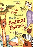 Book My First Oxford Book of Animal Poems free