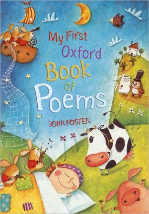 Book My First Oxford Book of Poems free