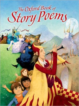 Book The Oxford Book of Story Poems free