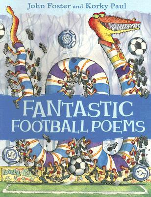 Book Fantastic Football Poems (Poems (Oxford University Press)) free