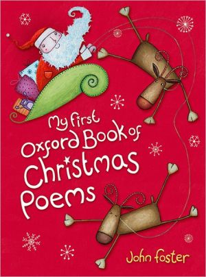 Book My First Oxford Book of Christmas Poems free