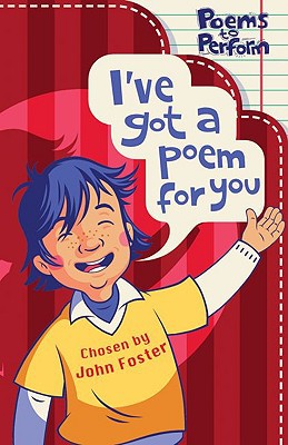Book I've Got a Poem for You (Poems to Perform) free