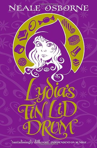 Book Lydia's Tin Lid Drum free