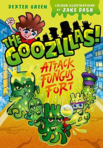 Book The Goozillas!: Attack on Fungus Fort free