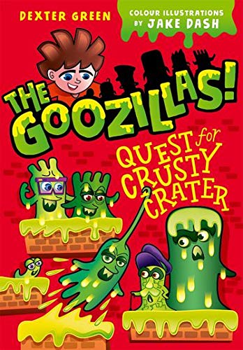 Book The Goozillas!: Quest for Crusty Crater free