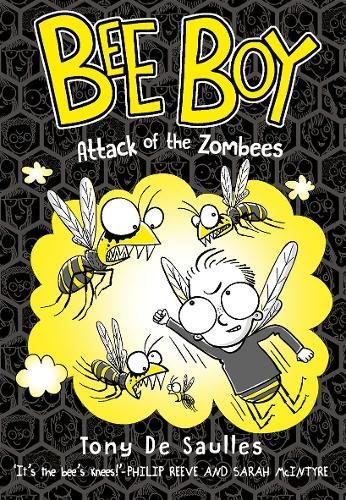 Book Bee Boy Attack of the Zombees free