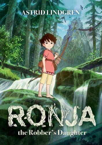 Book Ronja The Robber's Daughter Illustrated free