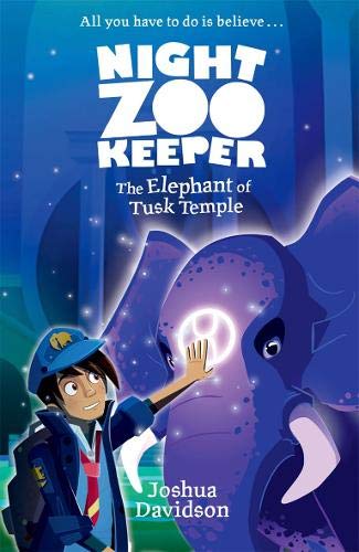 Book Night Zookeeper: The Elephant of Tusk Temple free