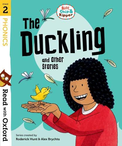 Book Read with Oxford: Stage 2: Biff, Chip and Kipper: The Duckling and Other Stories free