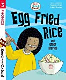 Book Read with Oxford: Stage 3: Biff, Chip and Kipper: Egg Fried Rice and Other Stories free