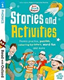 Book RWO Stg 1:Bck Read Act Bk A free