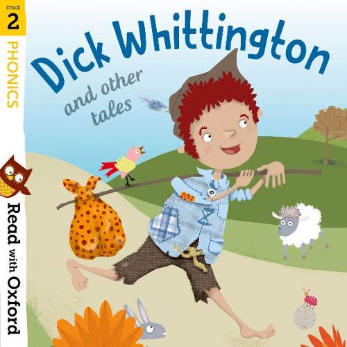 Book RWO Stg 2:Trad Tales:Dick Whittington free