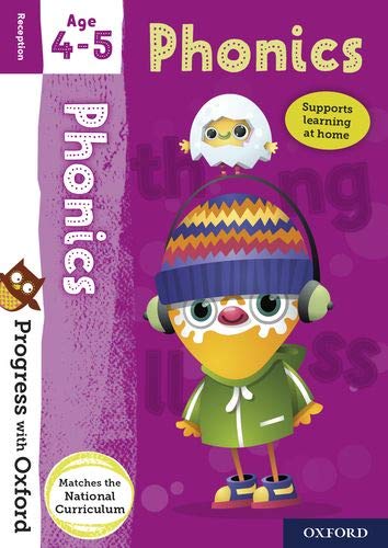Book Pwo: Phonics Age 4-5 Bk/Sticker free Book Pwo: Phonics Age 4-5 Bk/Sticker free