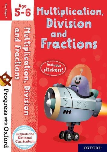 Book Pwo: Number Skills Age 5-6 Bk/Sticker free