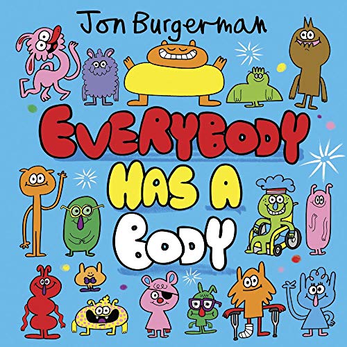 Book Everybody Has A Body free