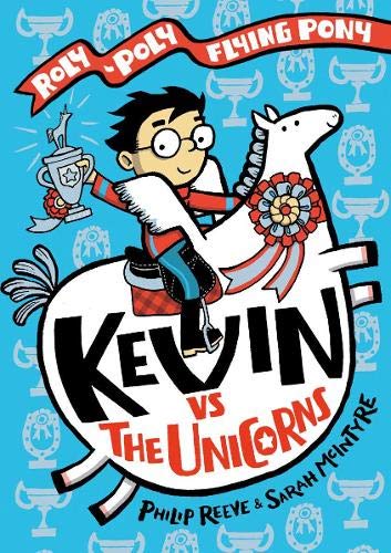 Book Kevin vs the Unicorns free