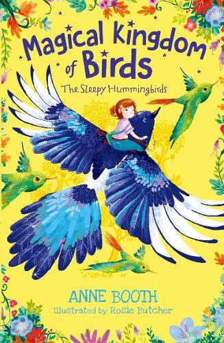 Book Magical Kingdom of Birds: Sleepy Hummingbirds free