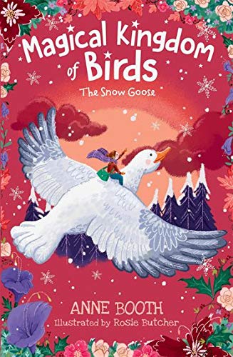 Book The Magical Kingdom of Birds: The Snow Goose free