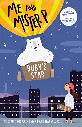 Book ME & MISTER P: RUBY'S STAR free