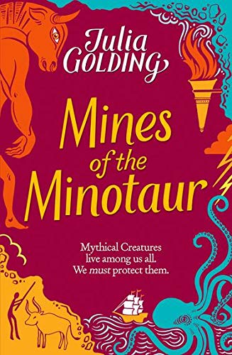 Book Companions: Mines of the Minotaur free