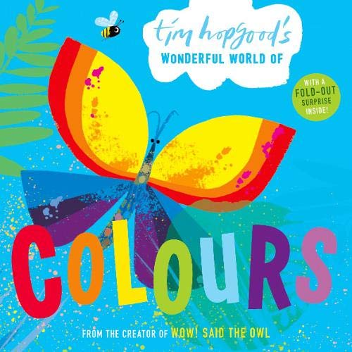 Book Tim Hopgood's Wonderful World of Colours free