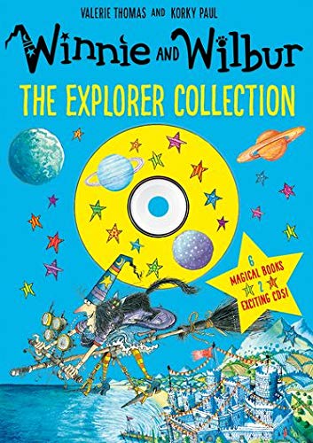 Book Winnie and Wilbur: The Explorer Collection free