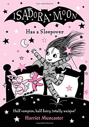 Book Isadora Moon Has a Sleepover free