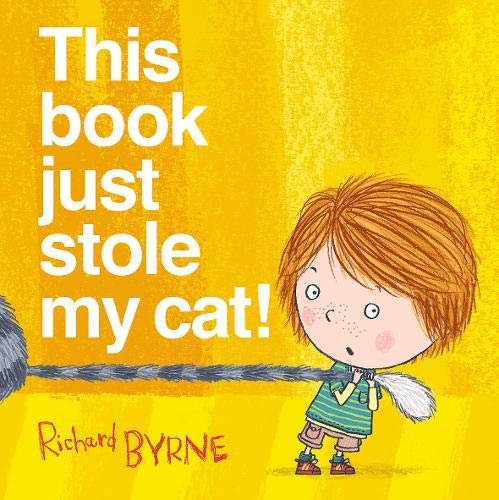 Book This Book Just Stole My Cat free