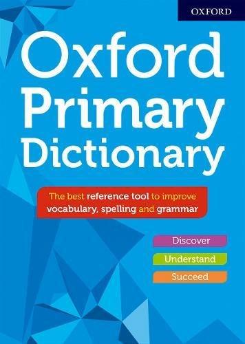 Book Oxford Primary Dictionary free