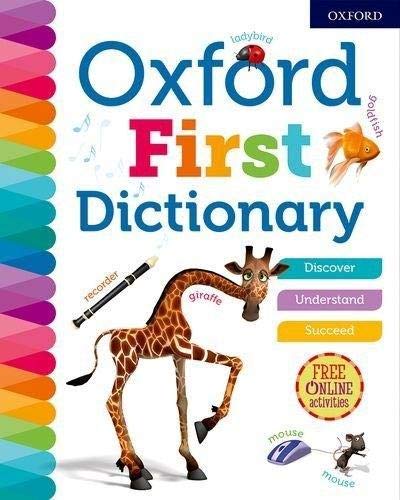 Book Oxford First Dictionary free