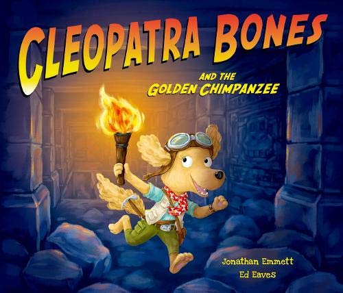Book Cleopatra Bones and the Golden Chimpanzee free