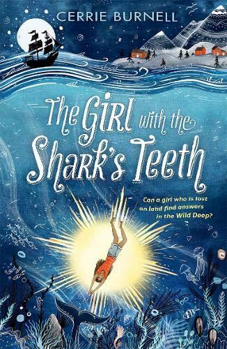 Book Girl With The Shark's Teeth free