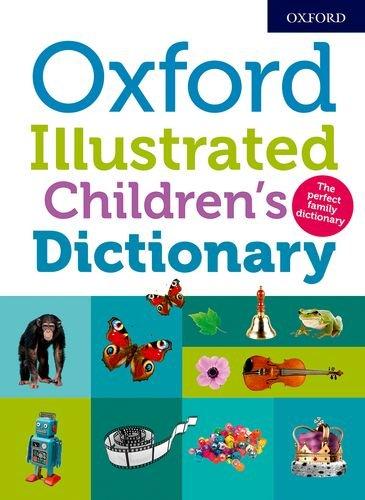 Book Oxford Illust Children's Dictionary 2018 free