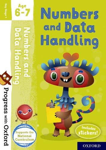 Book Numbers & Data Handling Age 6-7 free