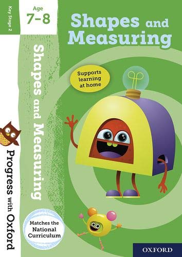 Book Progress with Oxford: Shape and Measuring Age 7-8 free
