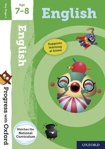 Book Progress with Oxford: English Age 7-8 free
