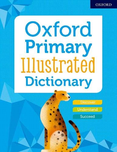 Book Oxford Primary Illustrated Dictionary free