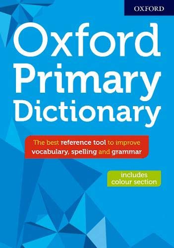 Book Oxford Primary Dictionary free