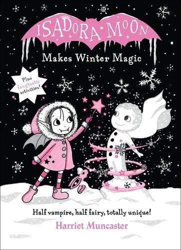 Book Isadora Moon Makes Winter Magic free