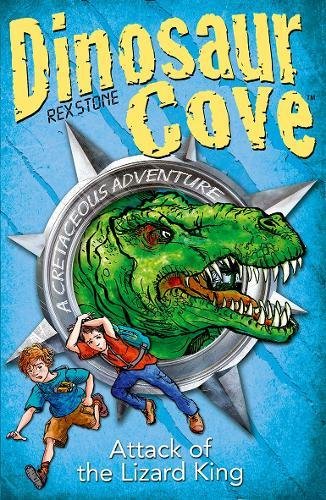 Book Dinosaur Cove Cretaceous: Attack of the Lizard King free