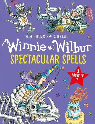 Book Winnie and Wilbur: Spectacular Spells free